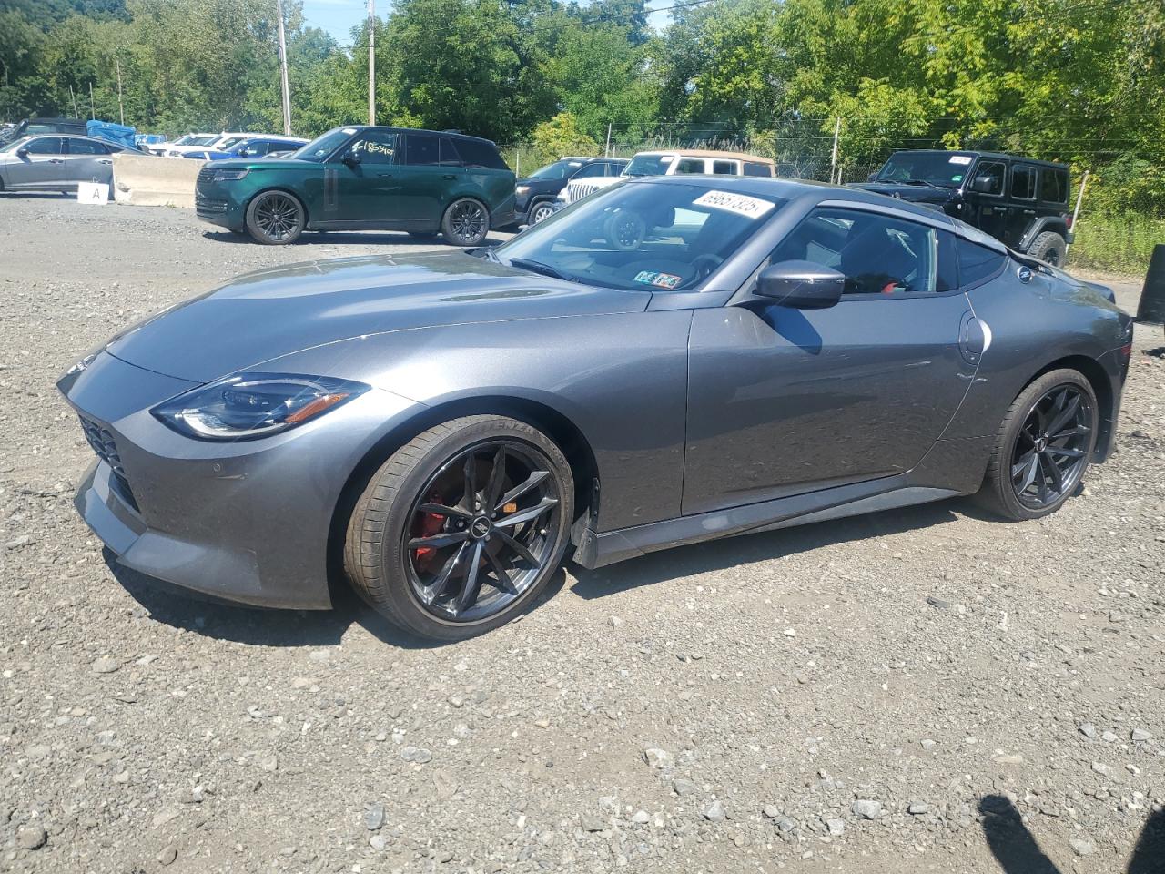Nissan Z