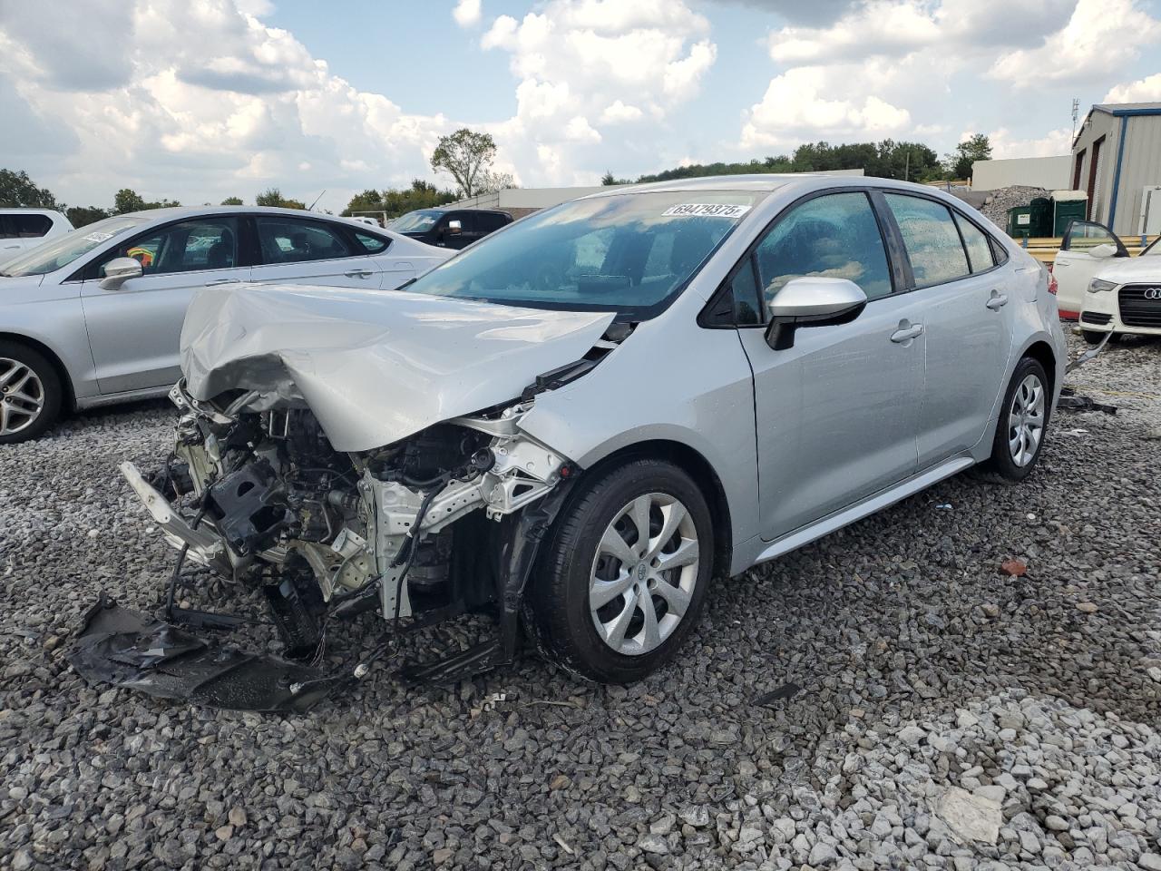 2021 Toyota Corolla le LE