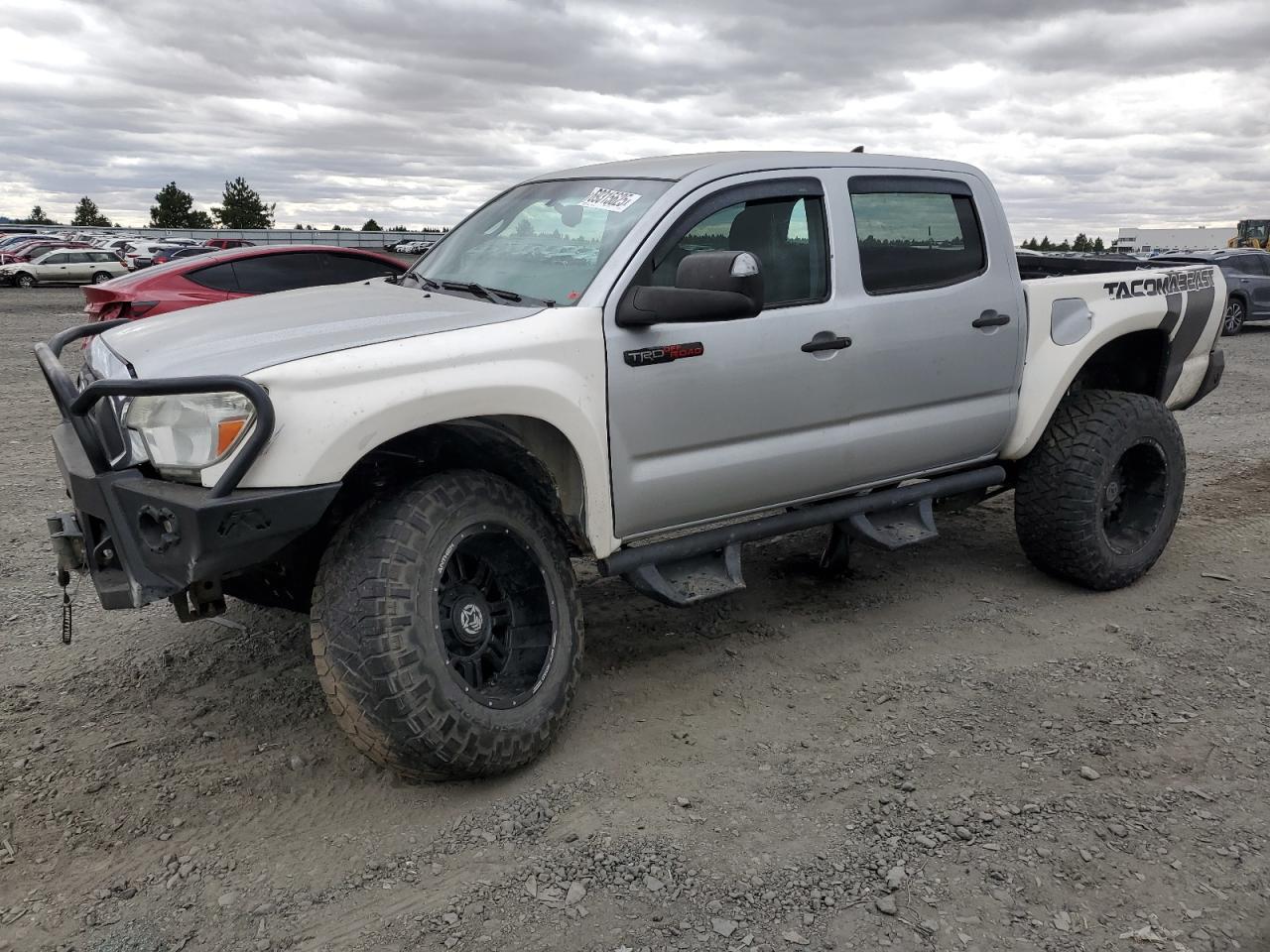 2013 Toyota Tacoma dou DOUBLE CAB