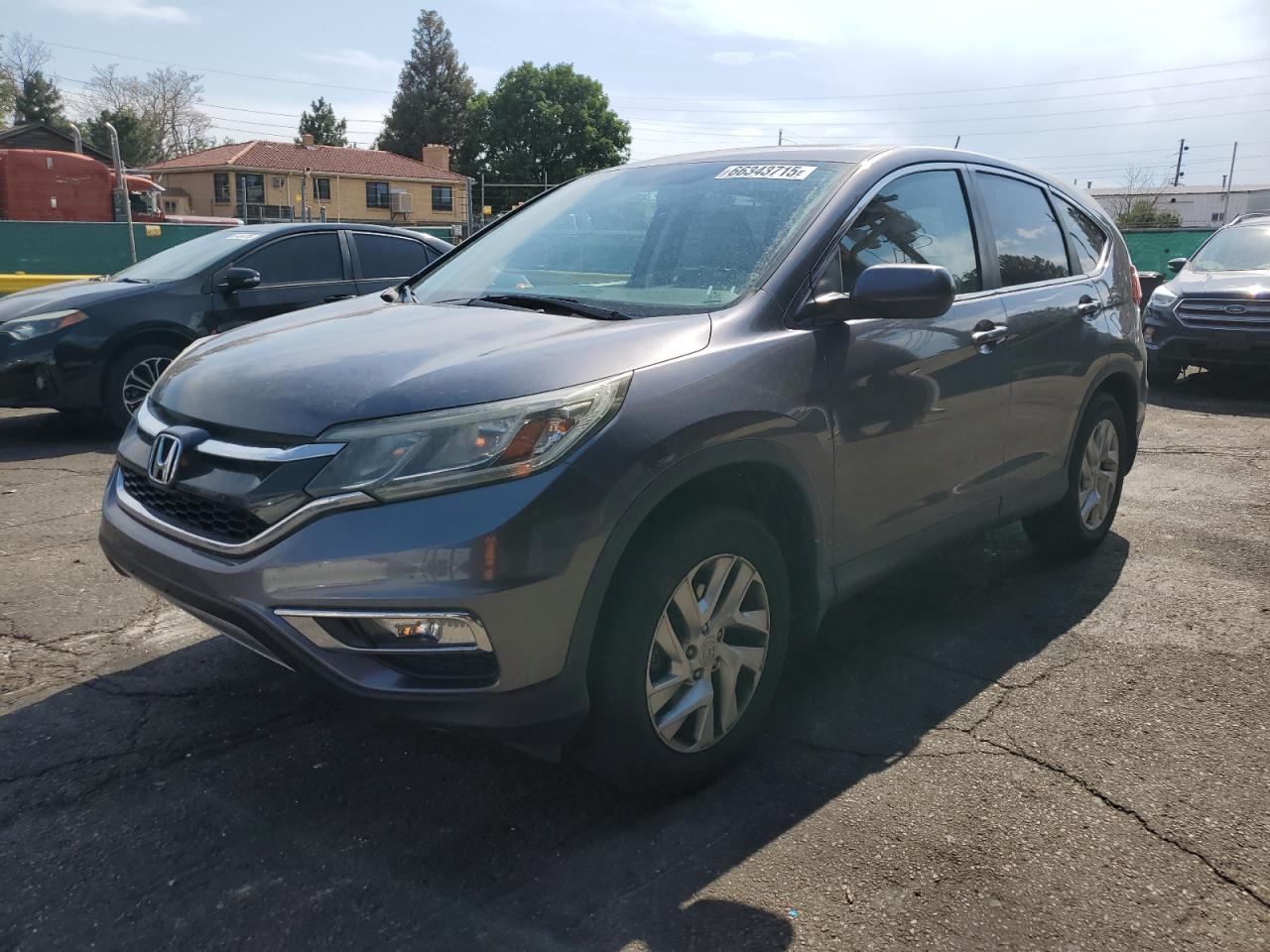 2016 Honda Cr-v ex EX