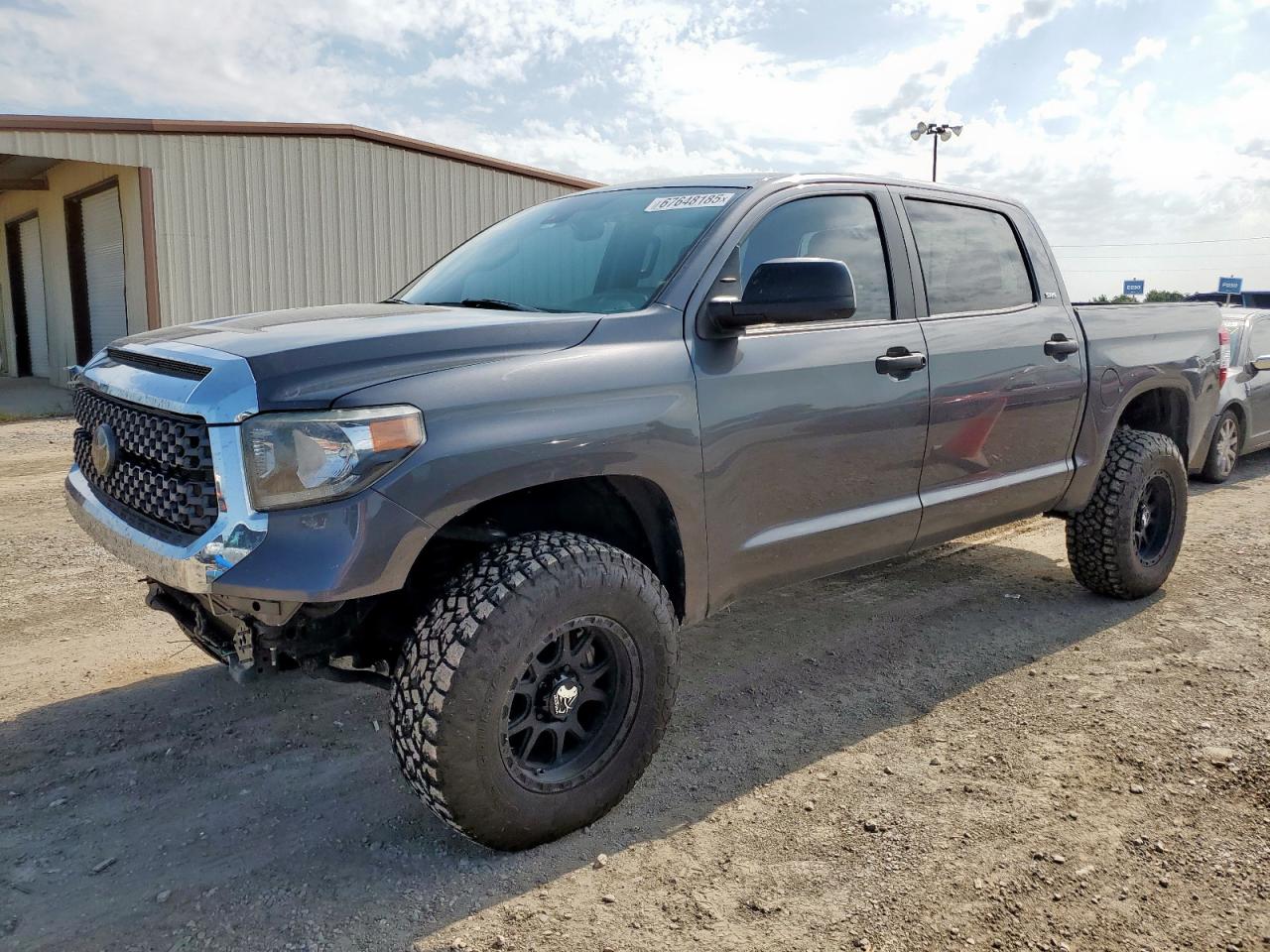 2020 Toyota Tundra cre CREWMAX SR5