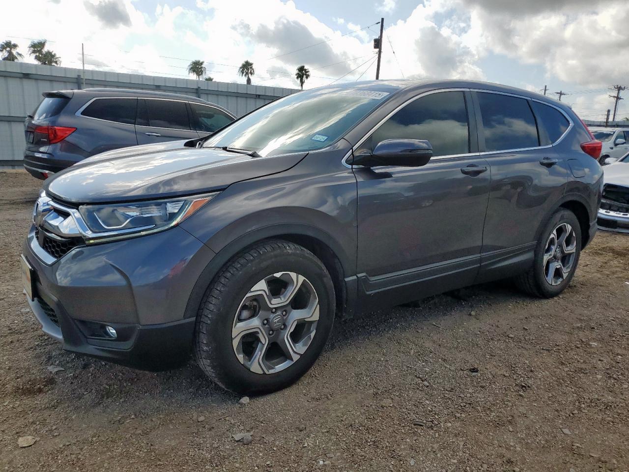 2019 Honda Cr-v ex EX