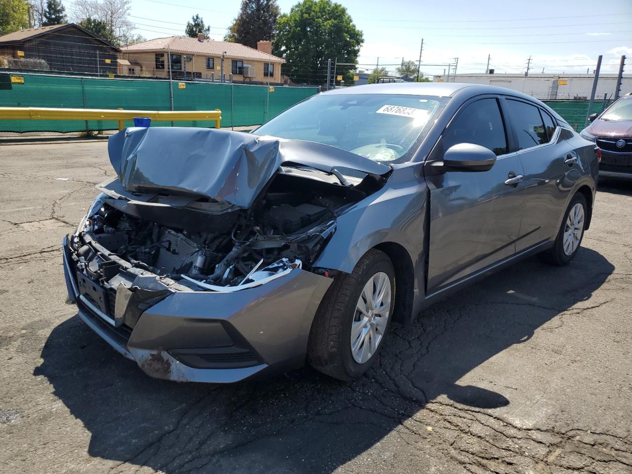 2022 Nissan Sentra s S