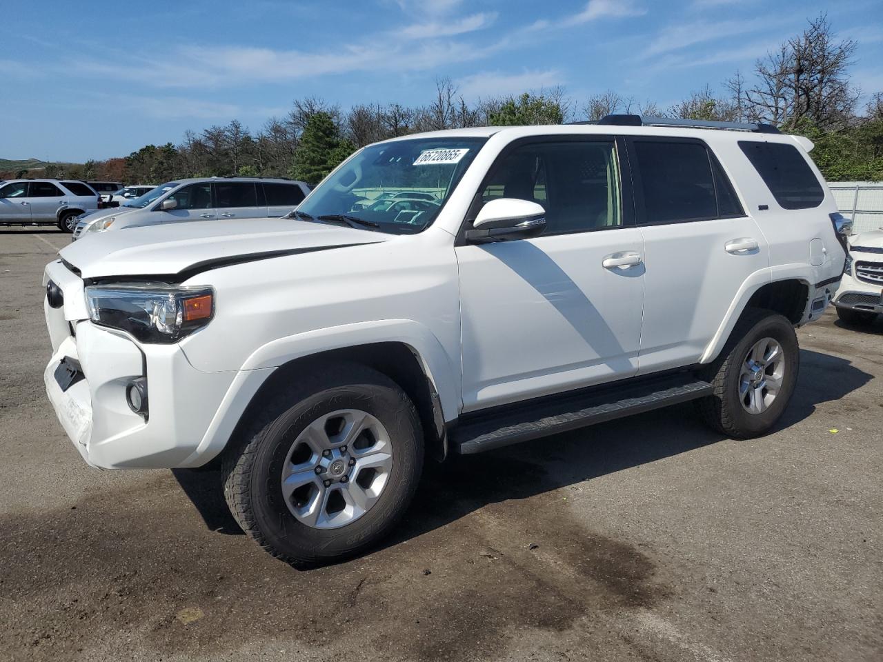 2020 Toyota 4runner sr SR5/SR5 PREMIUM