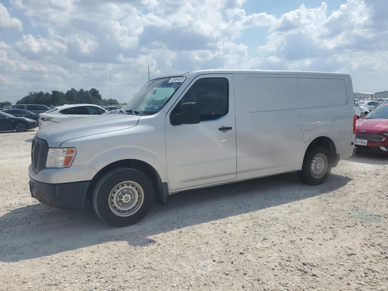2014 Nissan Nv 1500