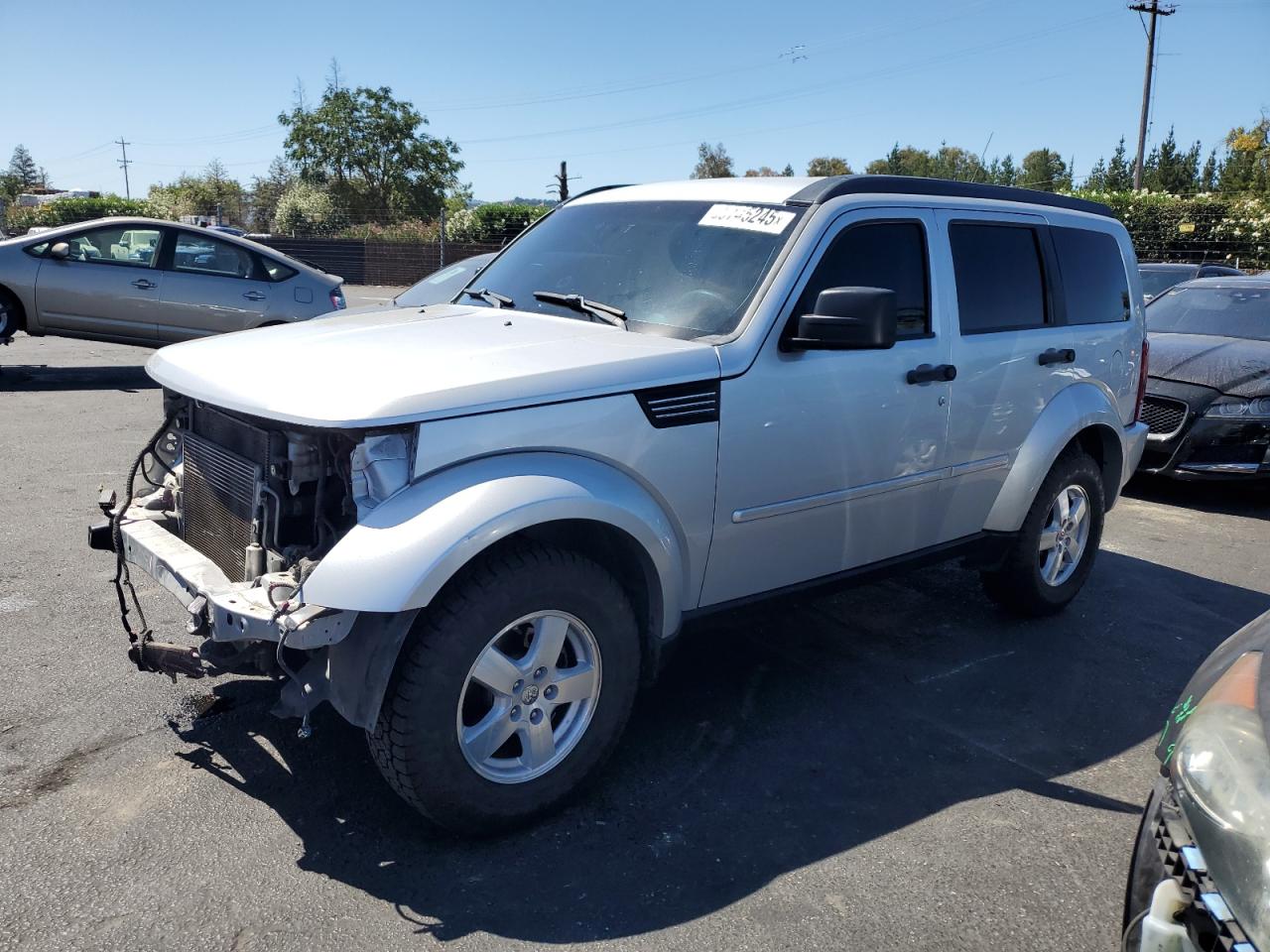 2008 Dodge Nitro Sxt