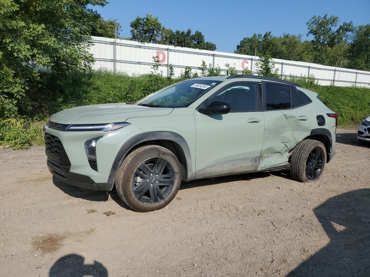 2025 Chevrolet Trax activ ACTIV