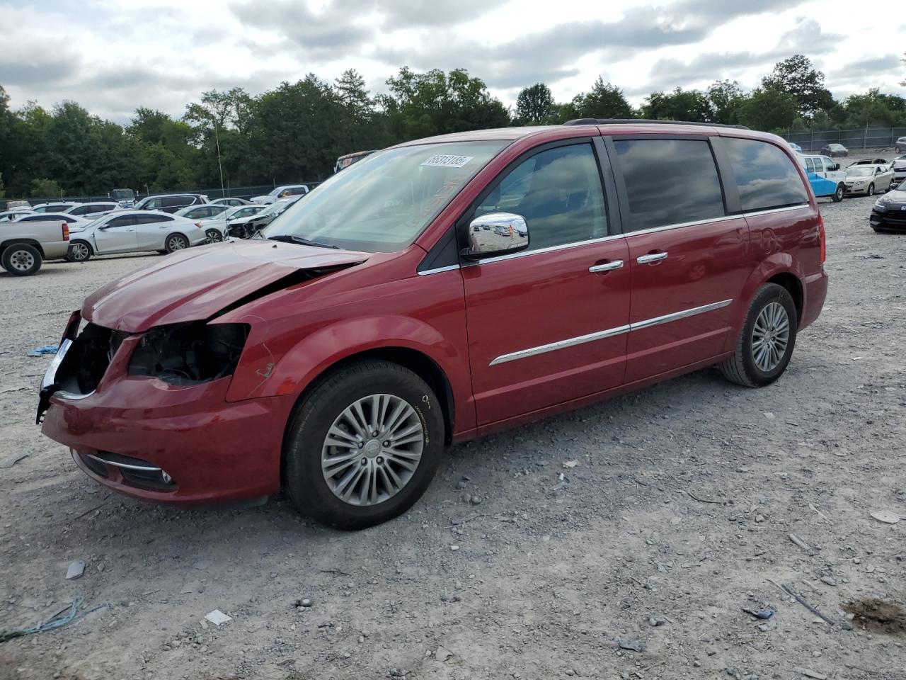 Chrysler Town & country touring l