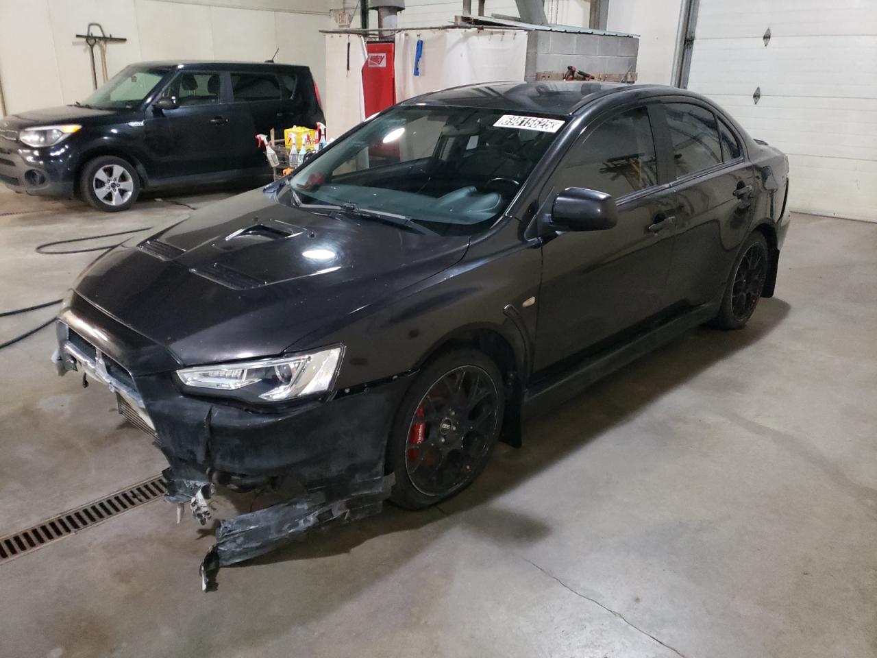 2013 Mitsubishi Lancer evo EVOLUTION MR