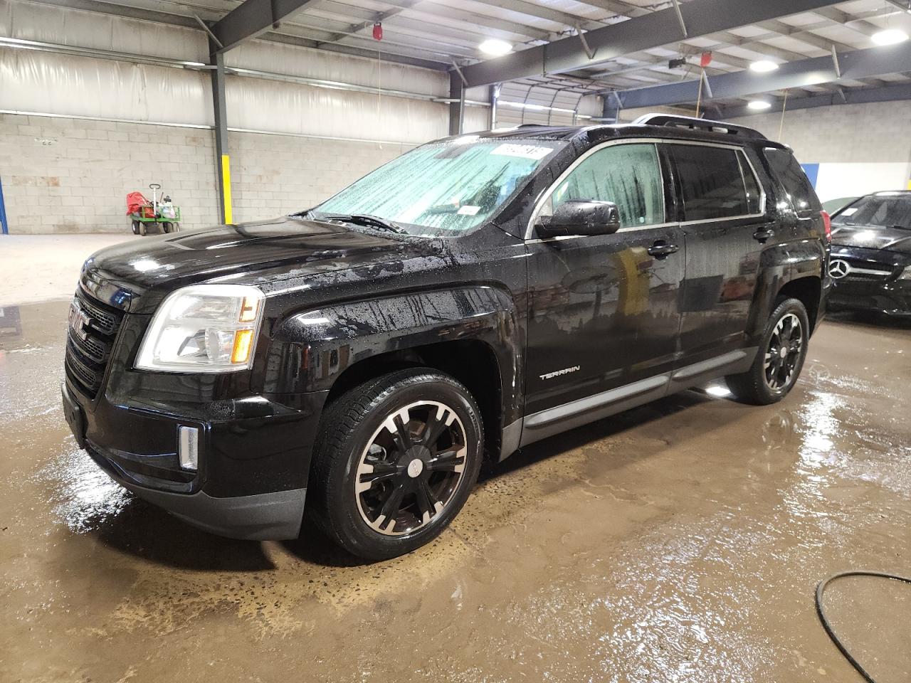 2017 Gmc Terrain Slt