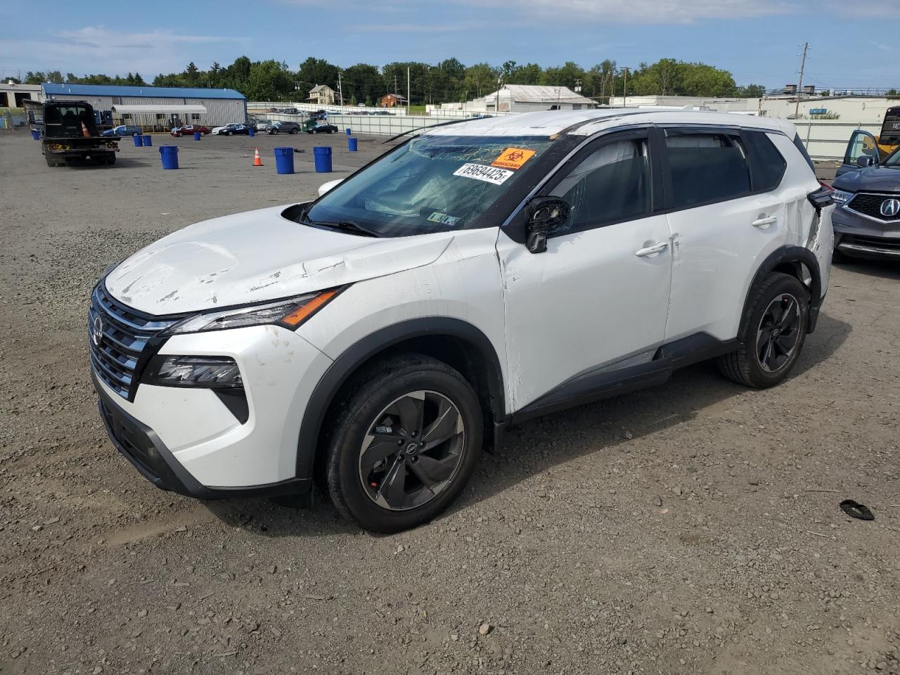 2024 Nissan Rogue sv SV