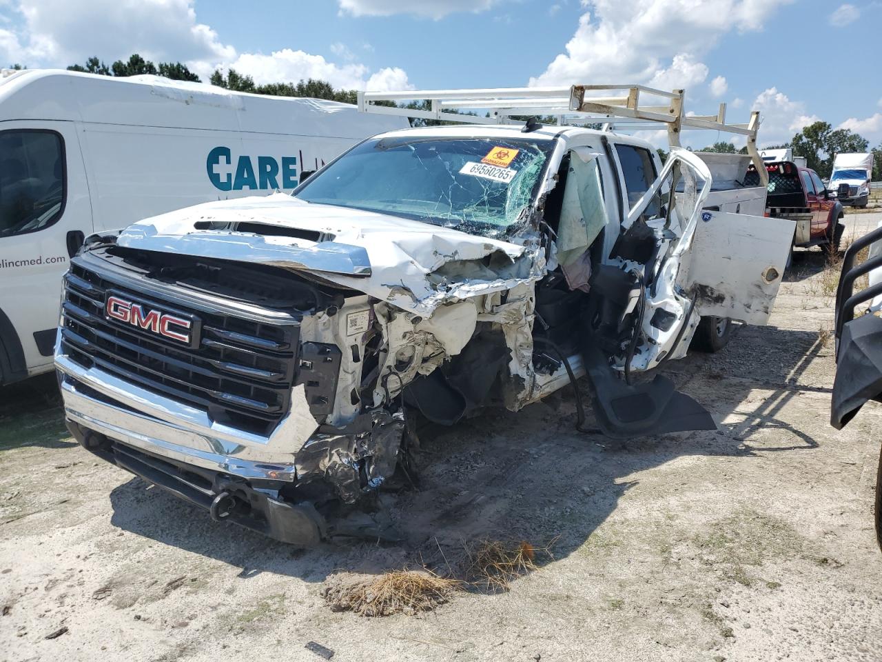 2024 Gmc Sierra k25 K2500 HEAVY DUTY