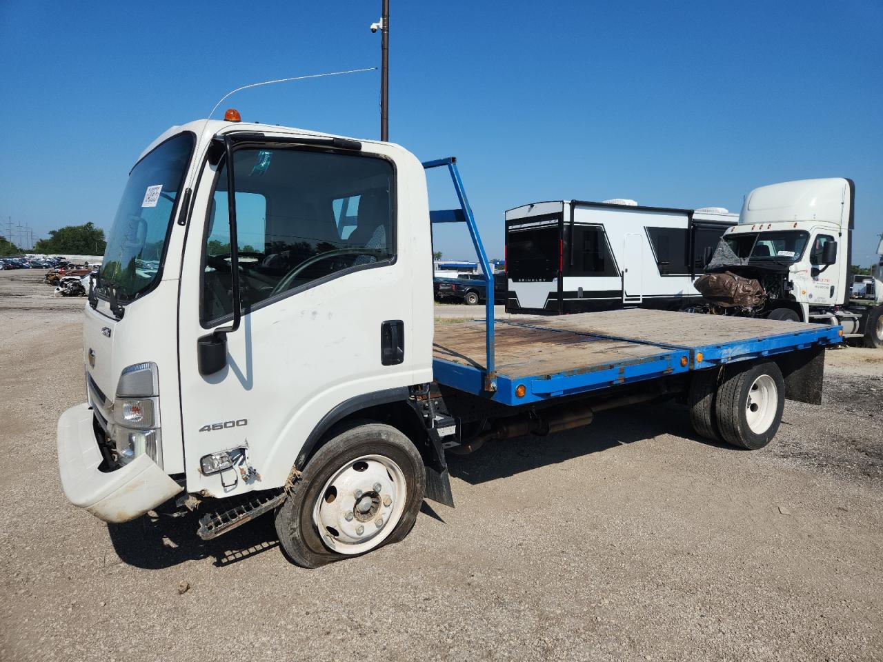 Chevrolet 4500
