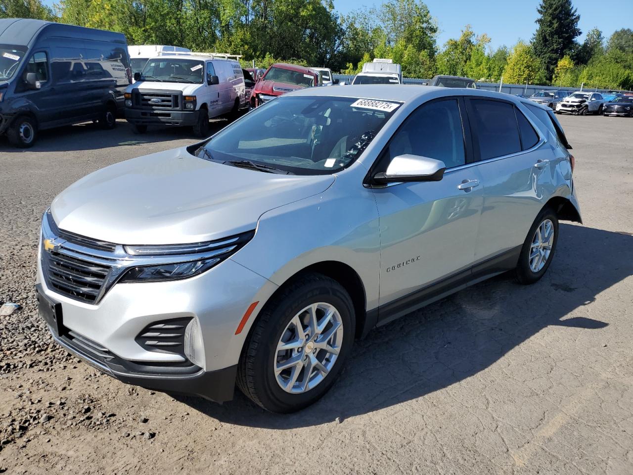 Chevrolet Equinox lt