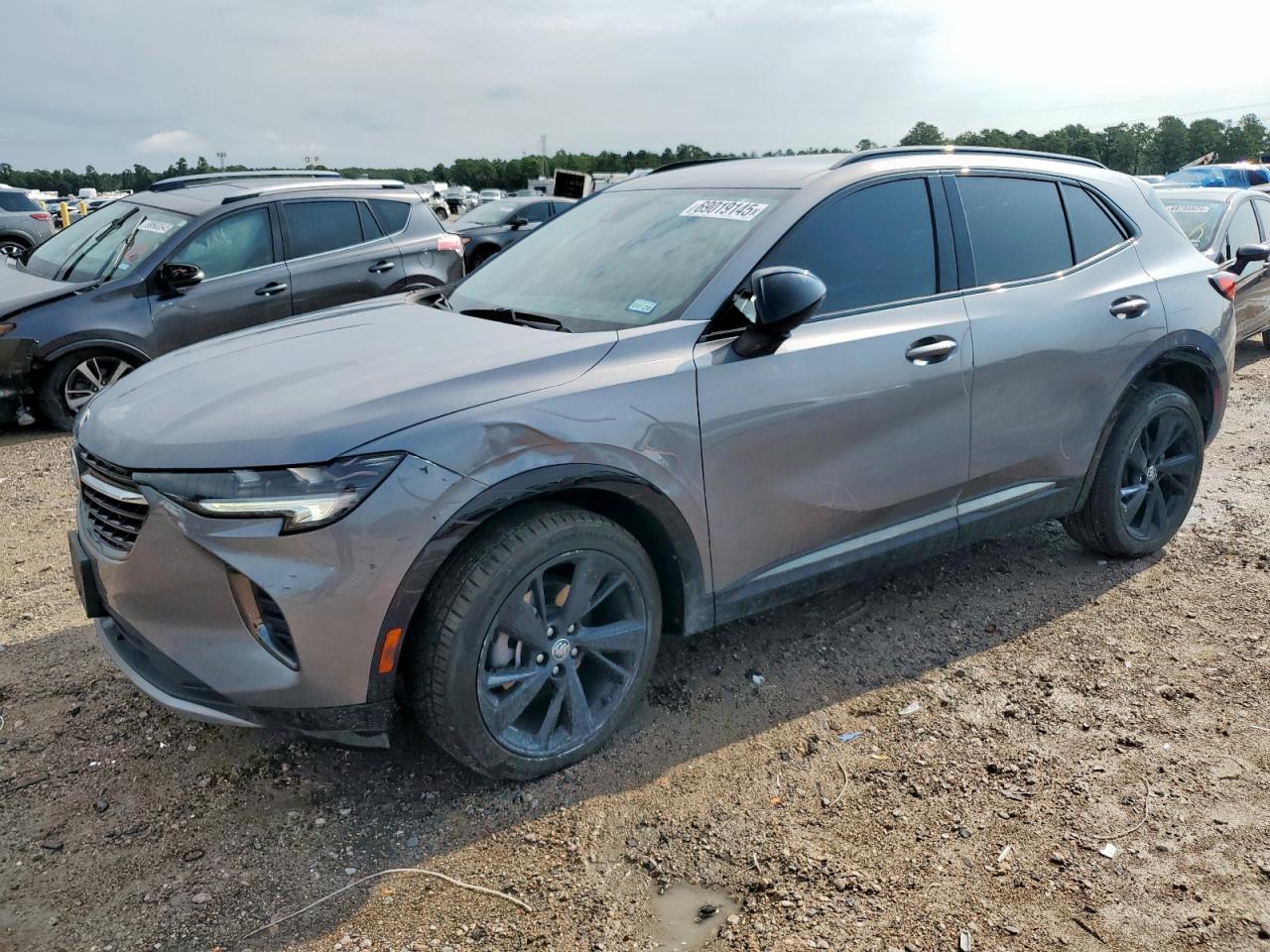 2022 Buick Envision p PREFERRED