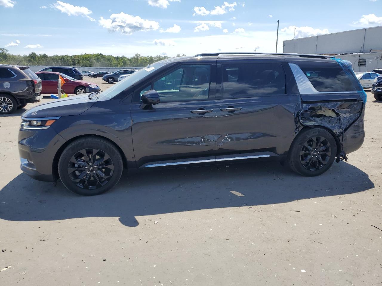 2024 Kia Carnival