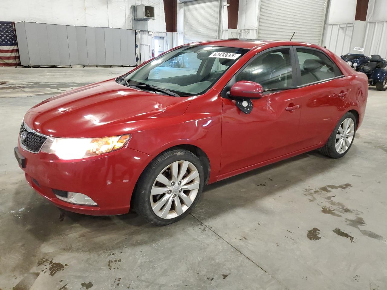 2013 Kia Forte sx SX