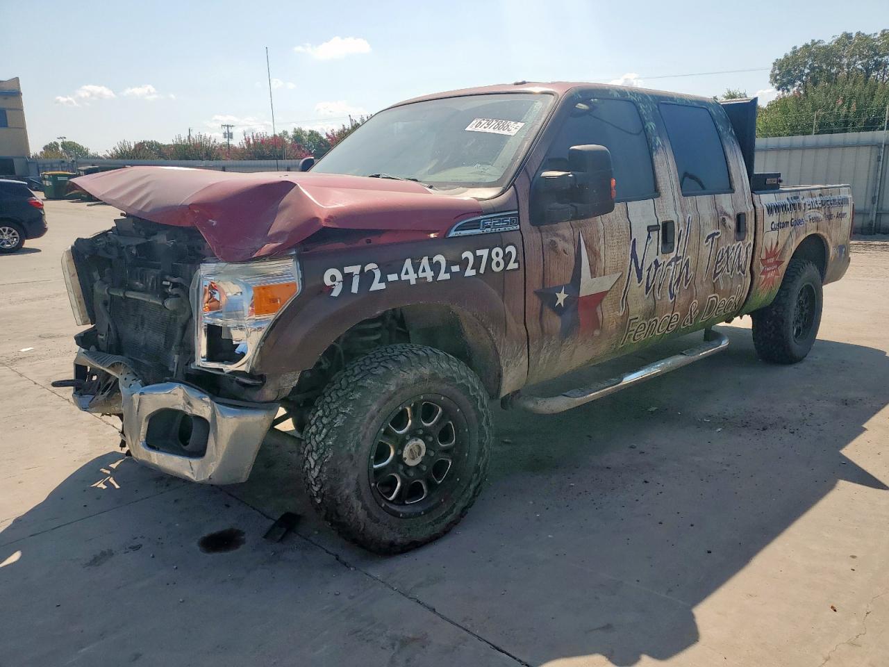 2016 Ford F250 super SUPER DUTY