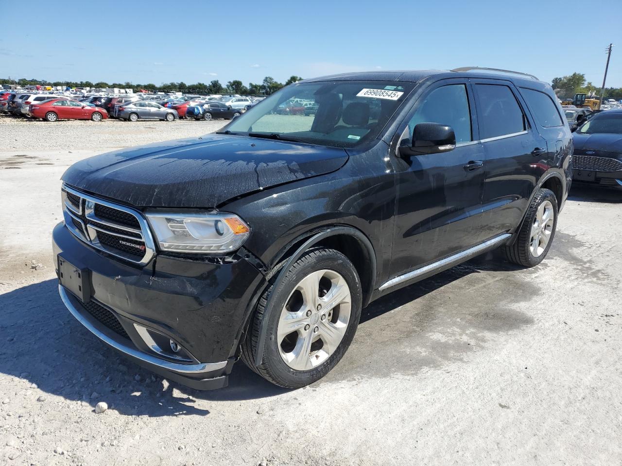 2015 Dodge Durango li LIMITED