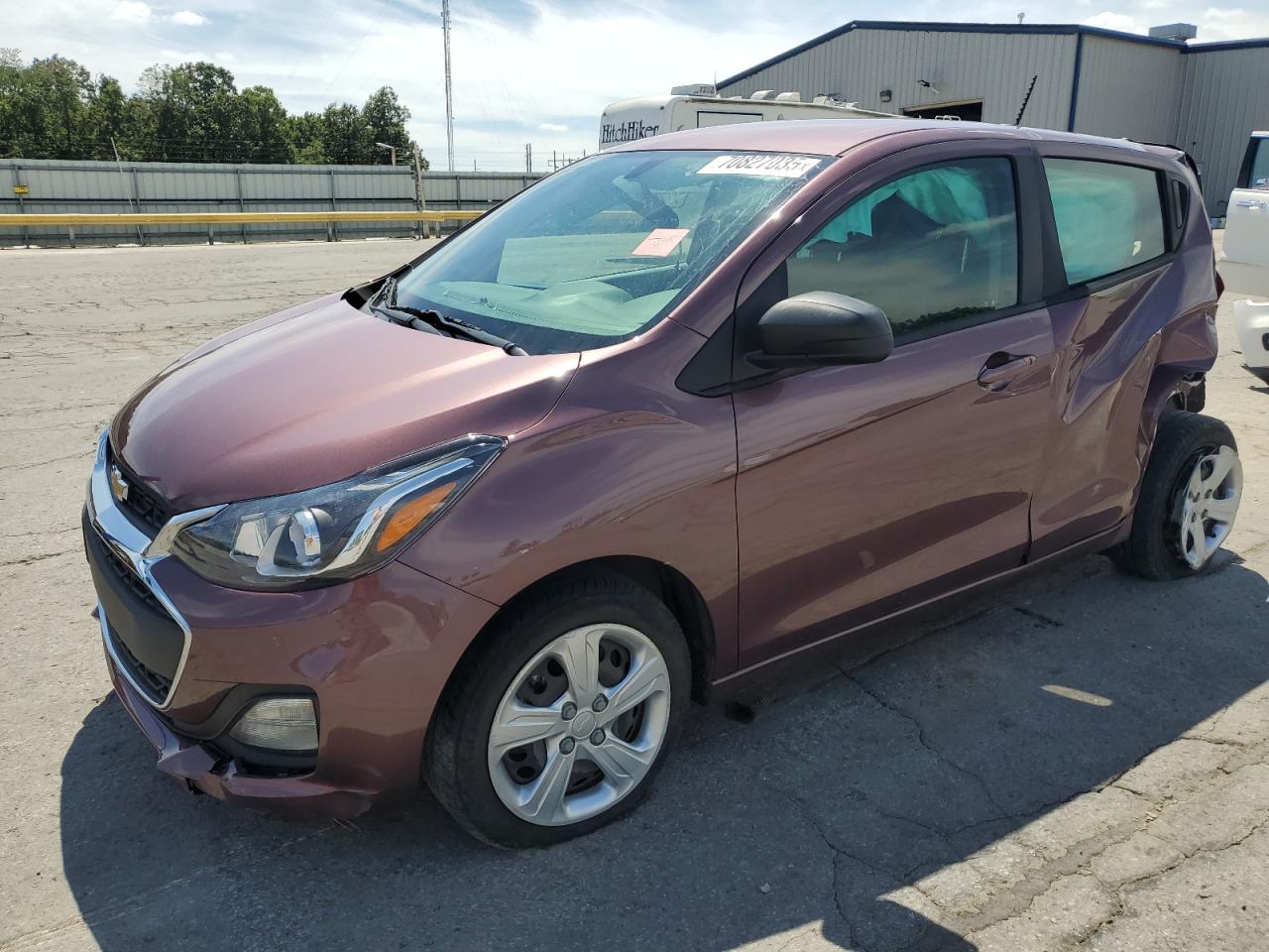 2019 Chevrolet Spark ls LS