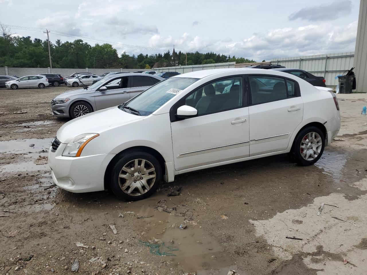 2012 Nissan Sentra 2.0 2.0