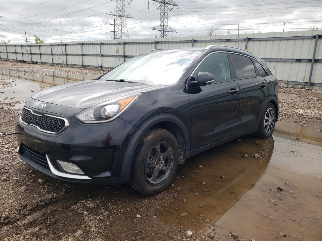 2019 Kia Niro