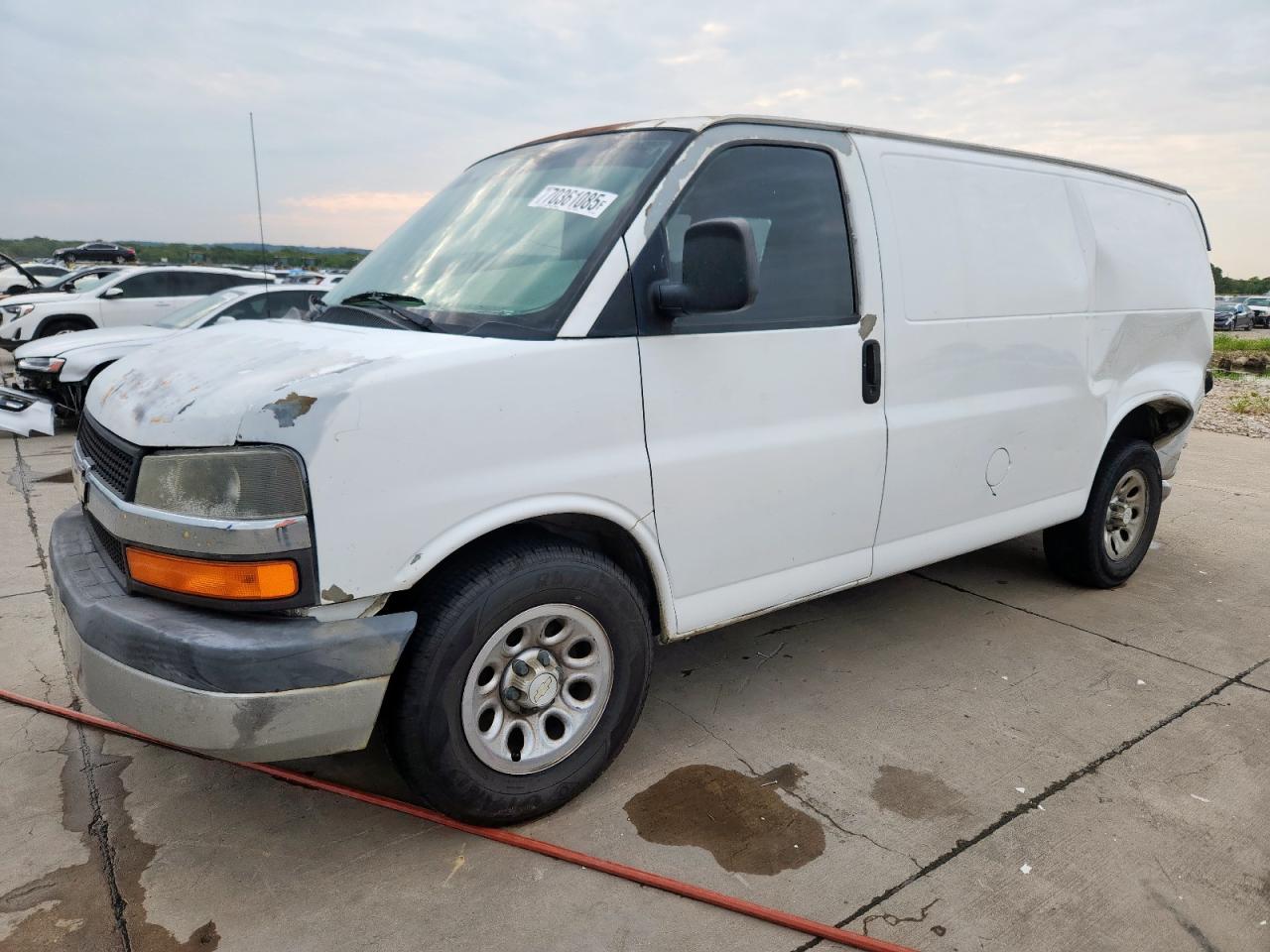 2008 Chevrolet Express 1500 Express G1500