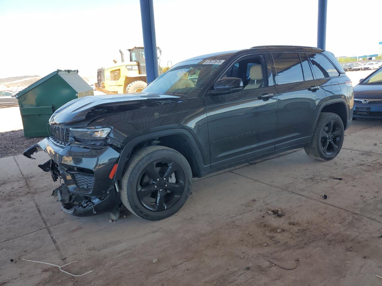 2023 Jeep Grand cher LIMITED