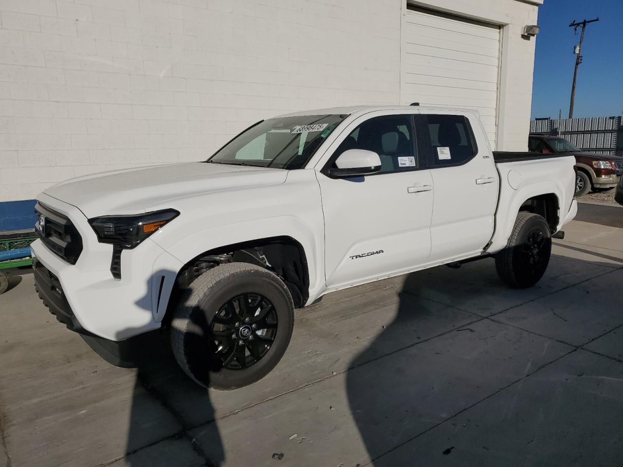 2025 Toyota Tacoma dou DOUBLE CAB