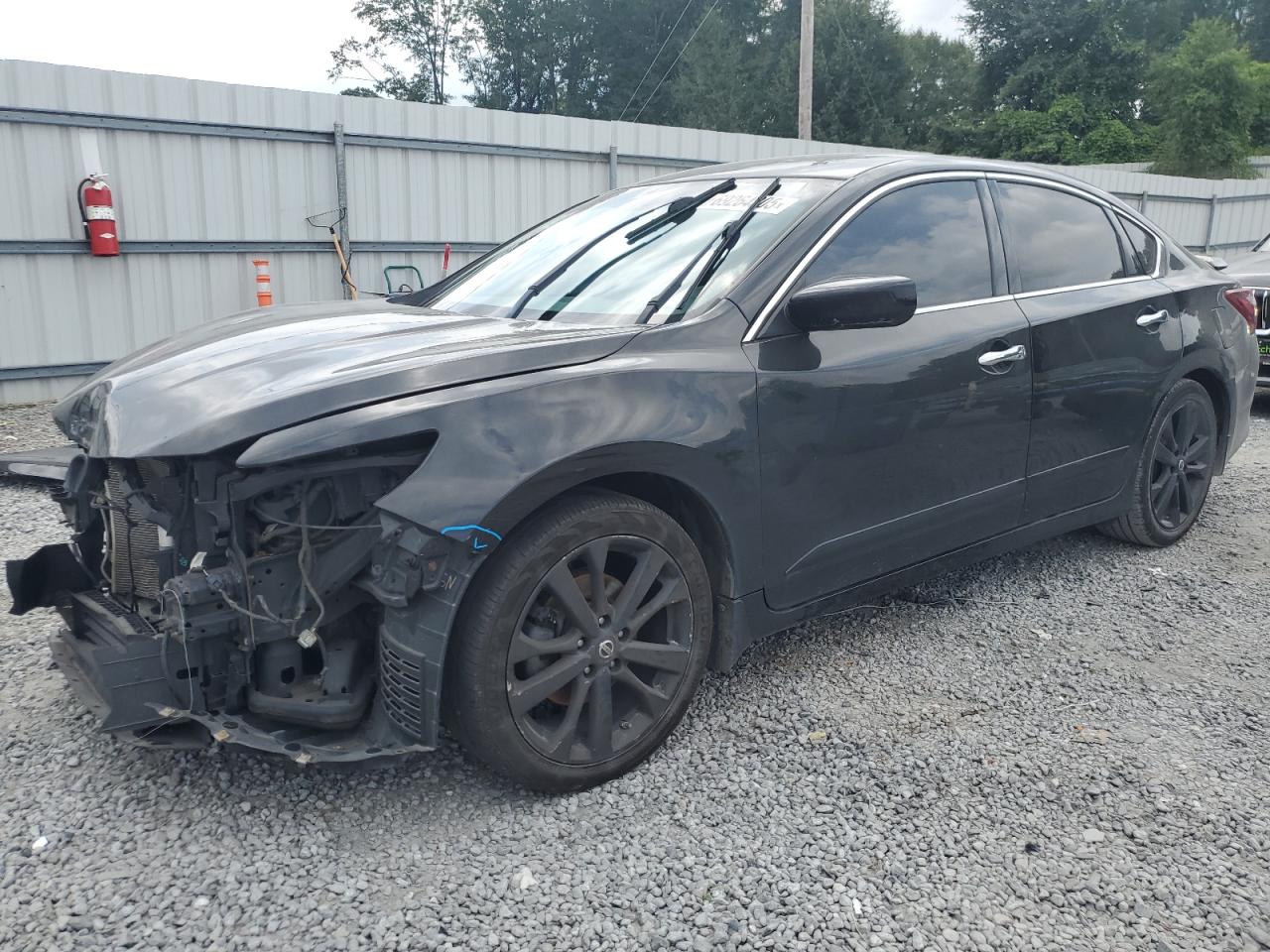 2017 Nissan Altima 2.5 2.5
