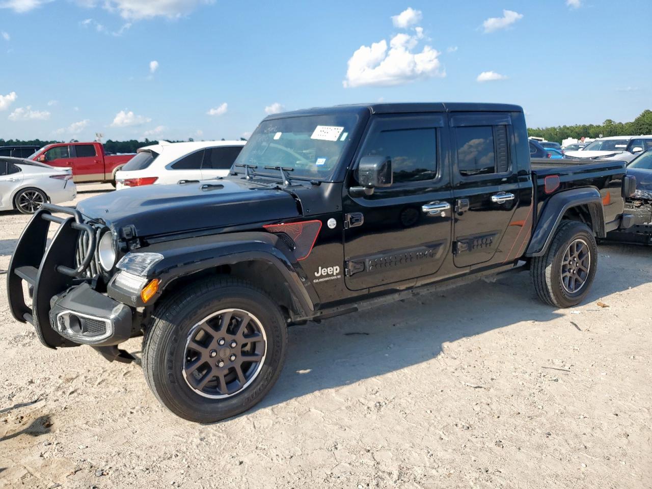 2023 Jeep Gladiator OVERLAND