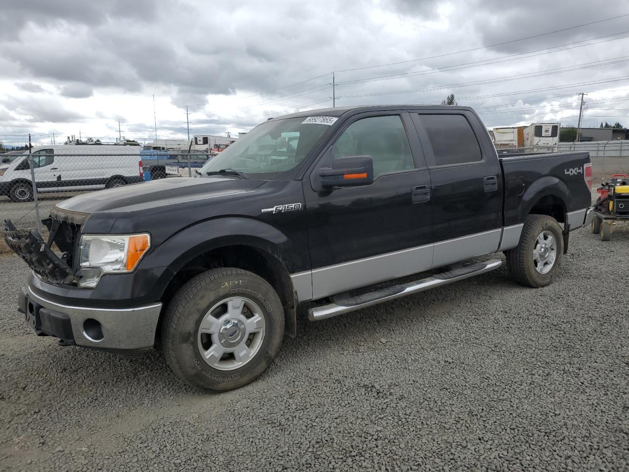 2010 Ford F150 super SUPERCREW