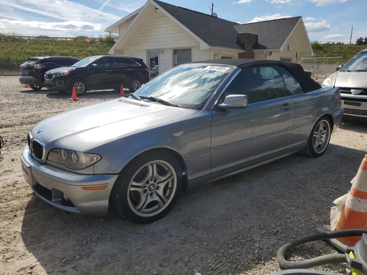 2004 BMW 3 series 330 Ci