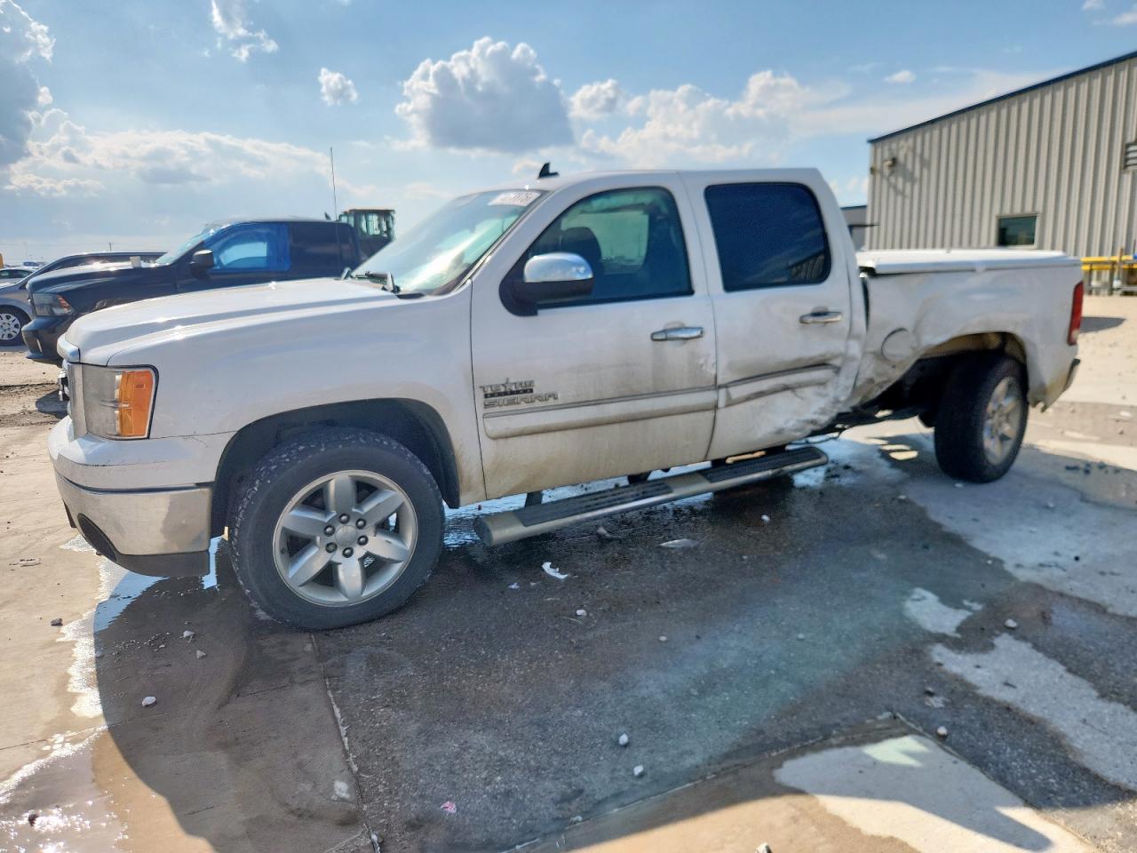 2012 Gmc Sierra c15 C1500 SLE
