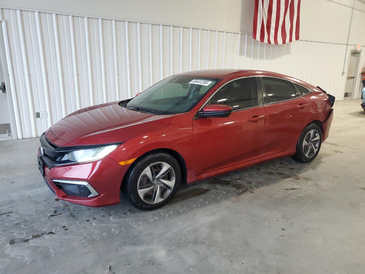 2020 Honda Civic lx LX