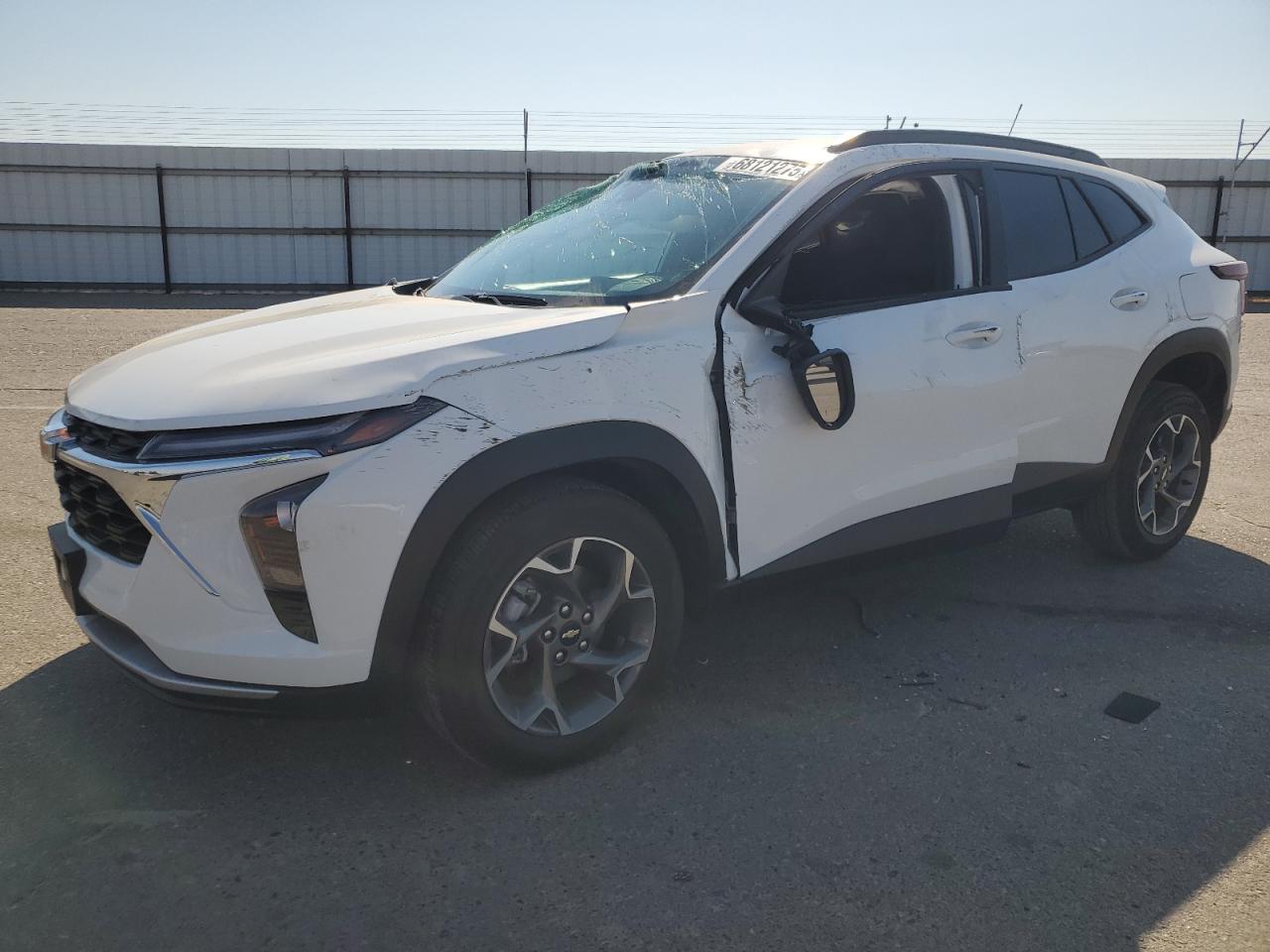 2025 Chevrolet Trax 1lt 1LT