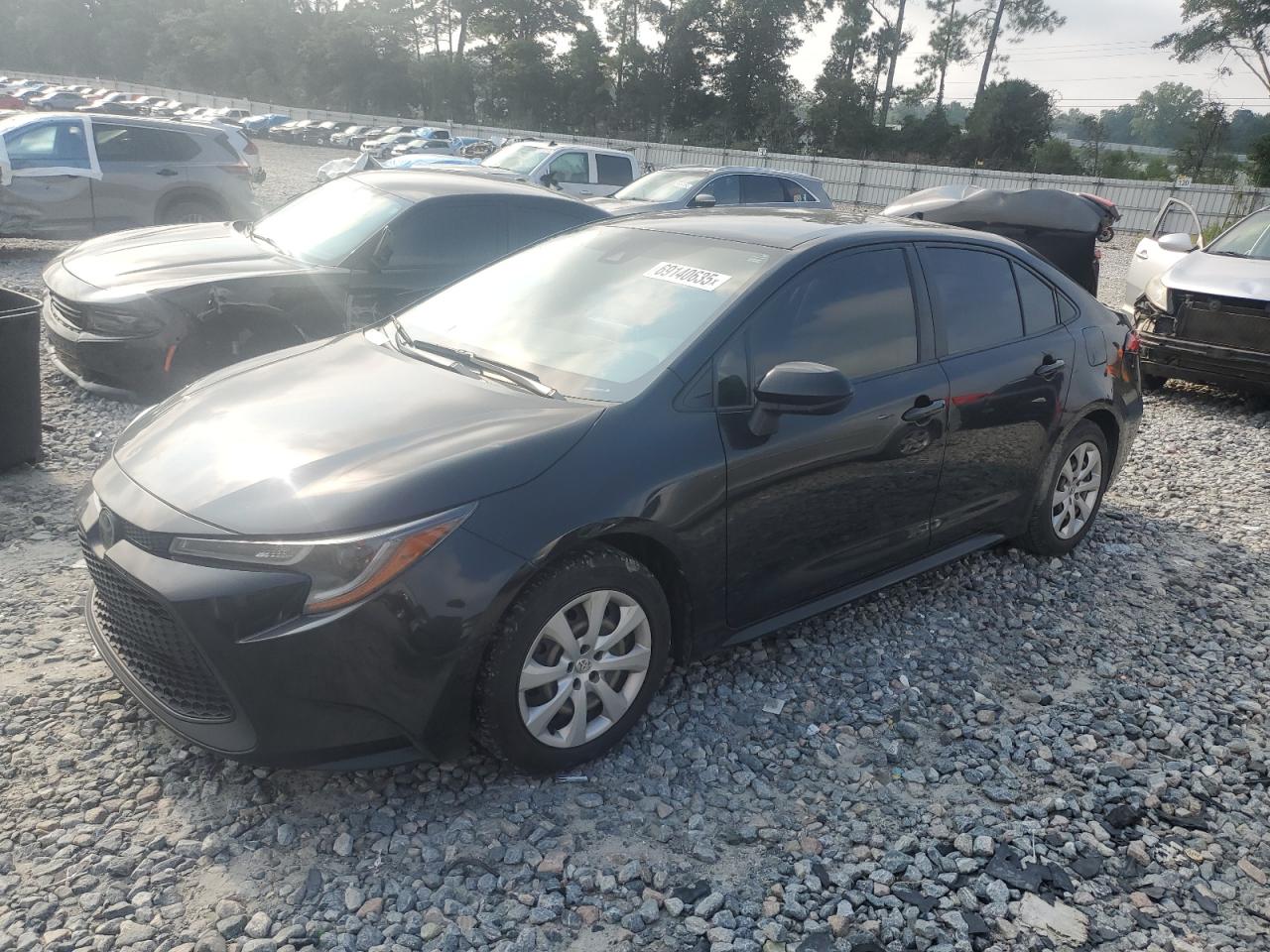 2020 Toyota Corolla le LE