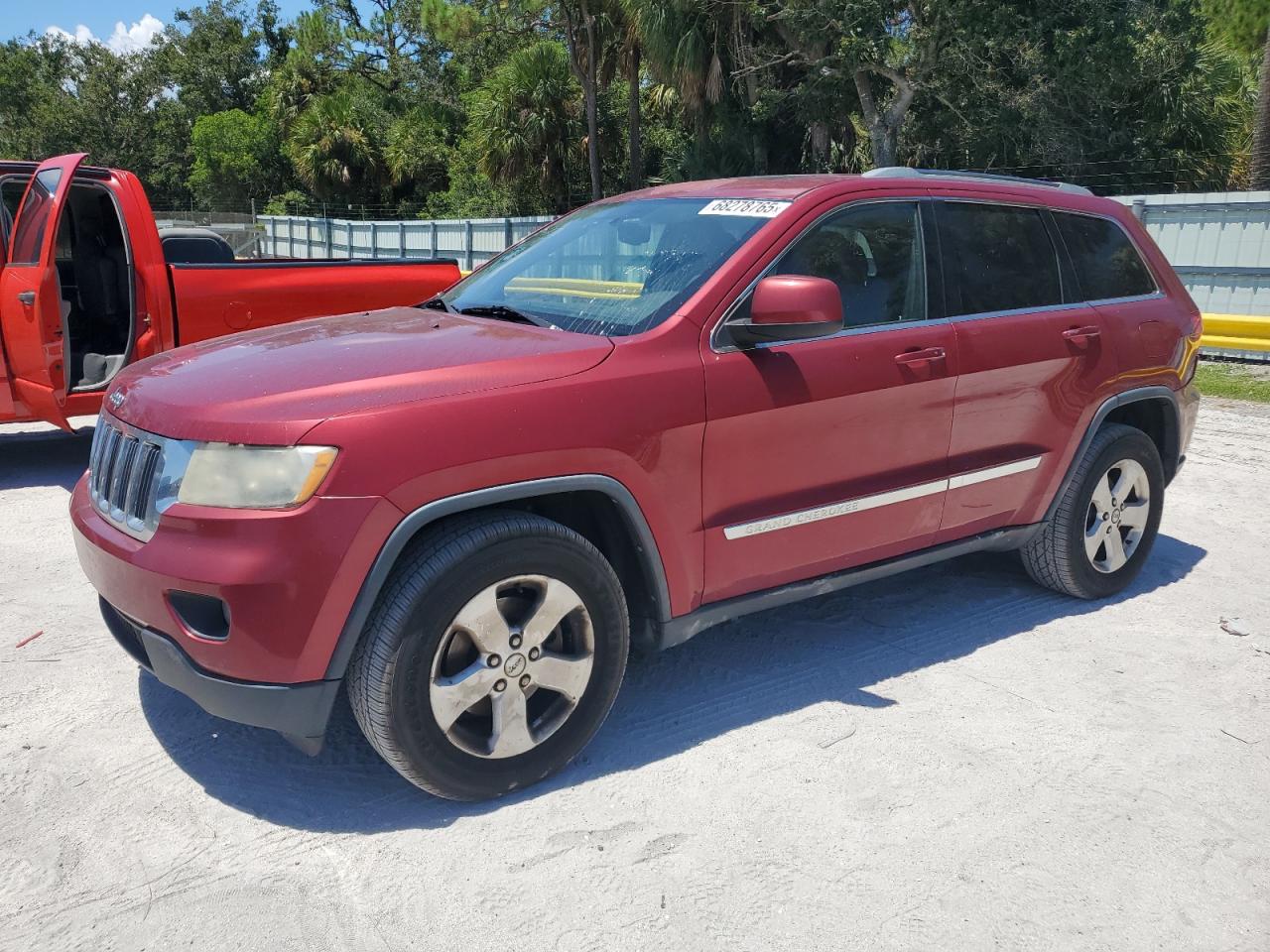 2012 Jeep Grand cher LAREDO