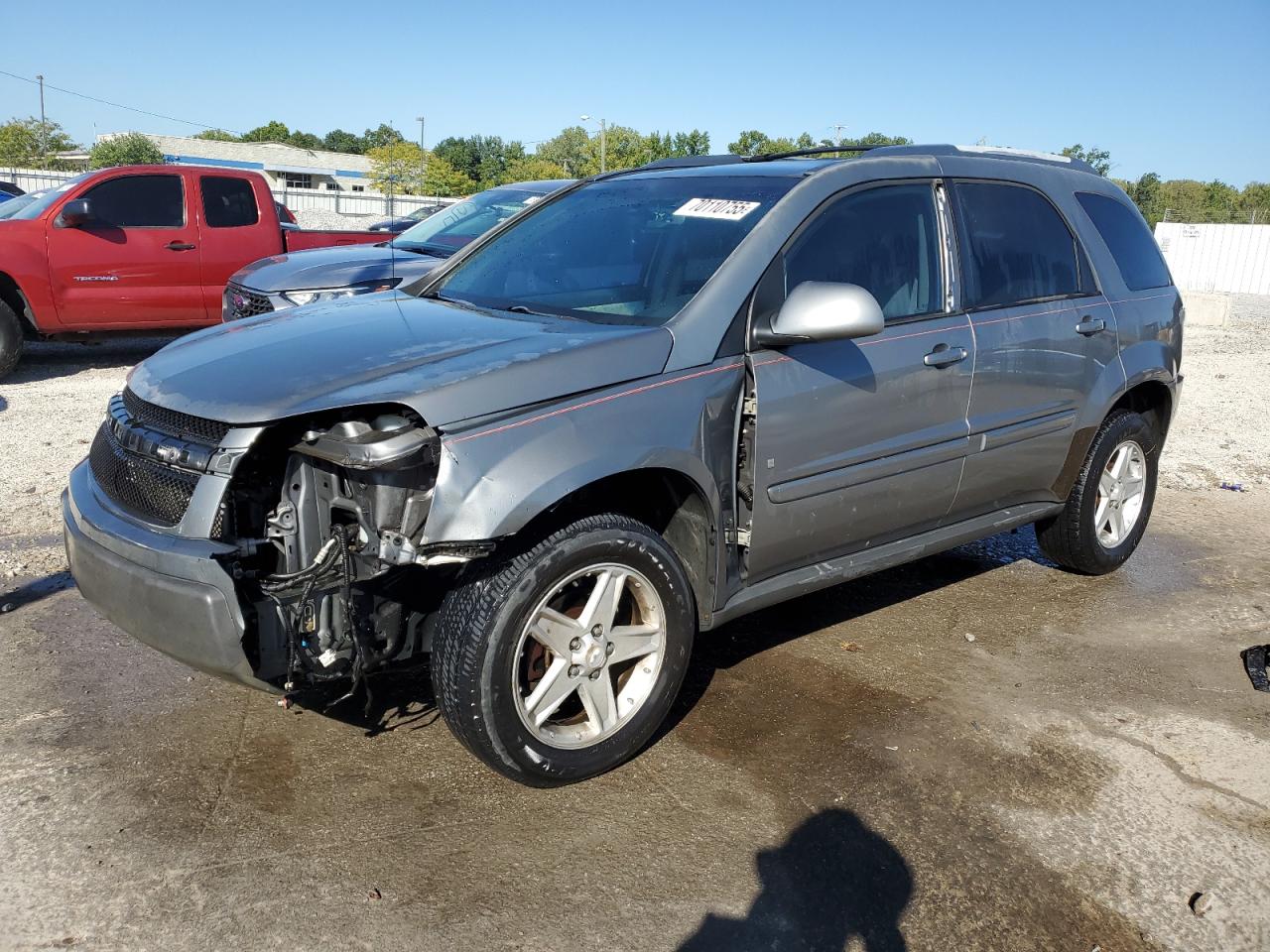 2006 Chevrolet Equinox lt LT
