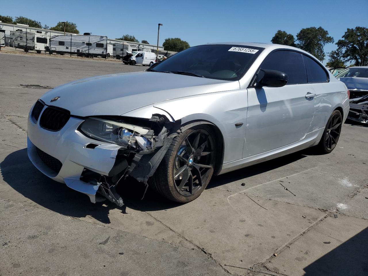 2011 BMW 335 i I