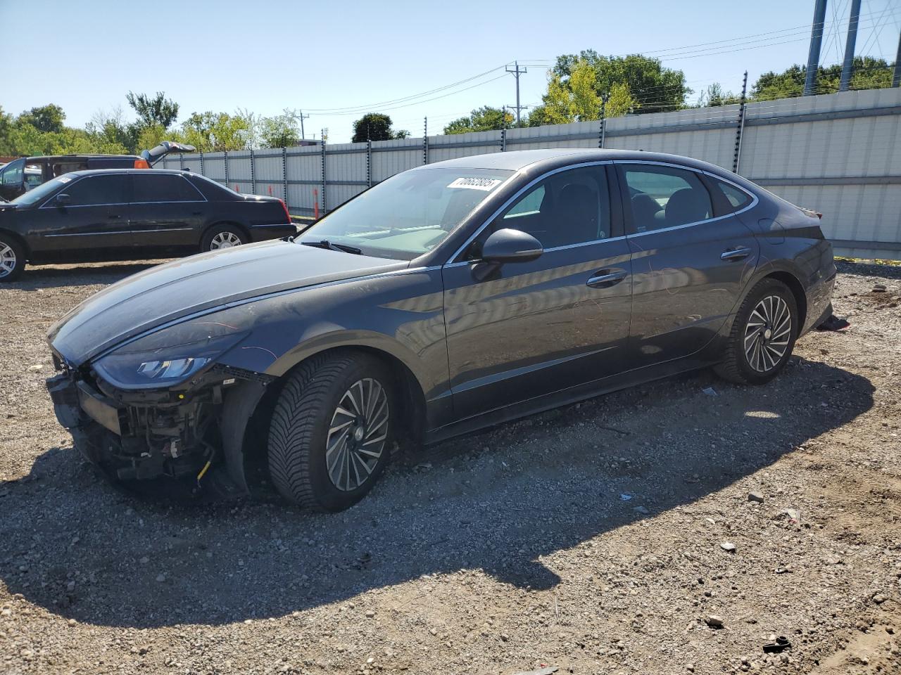 2021 Hyundai Sonata hyb HYBRID
