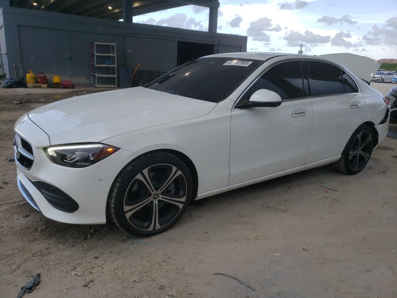 2025 Mercedes-benz C 300 300