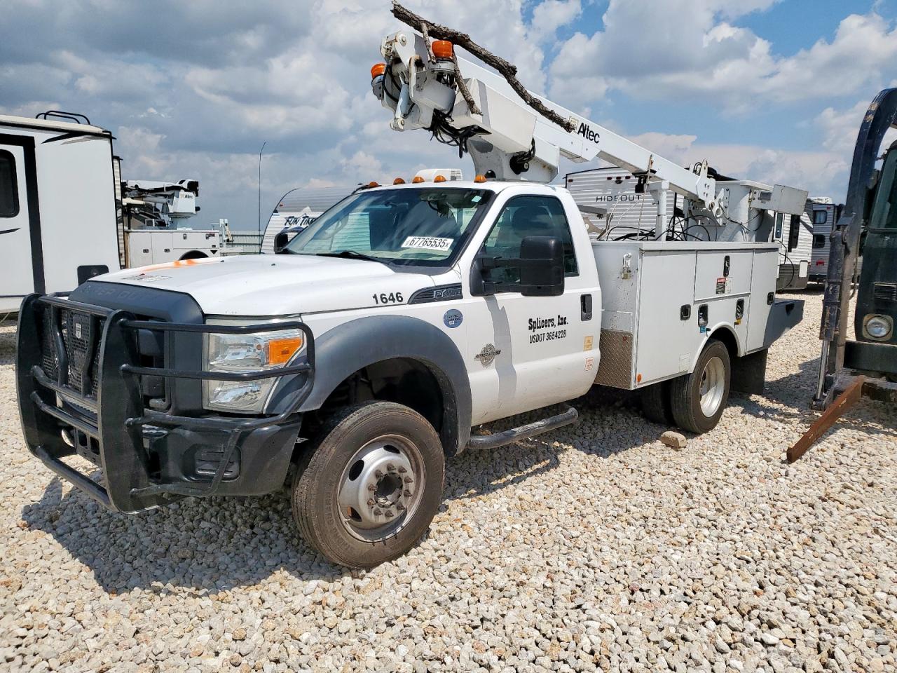 2015 Ford F450 super duty SUPER DUTY