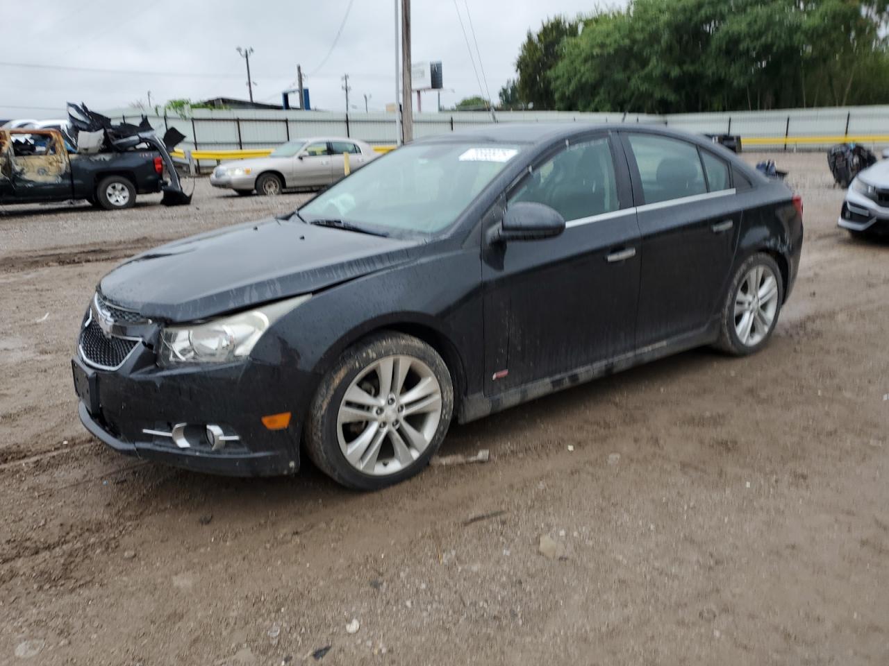 2013 Chevrolet Cruze ltz LTZ