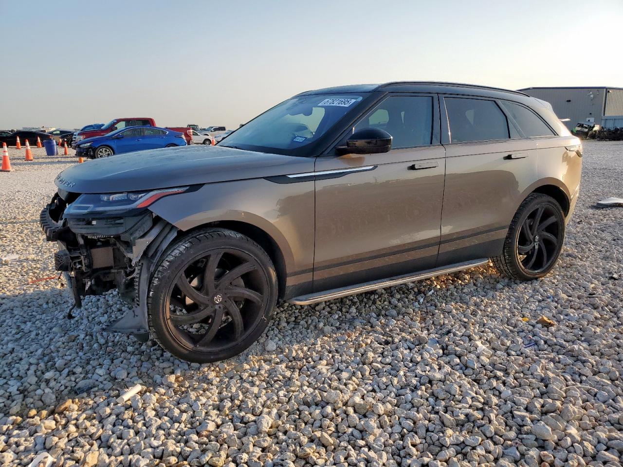 2018 Land rover Range rover velar S