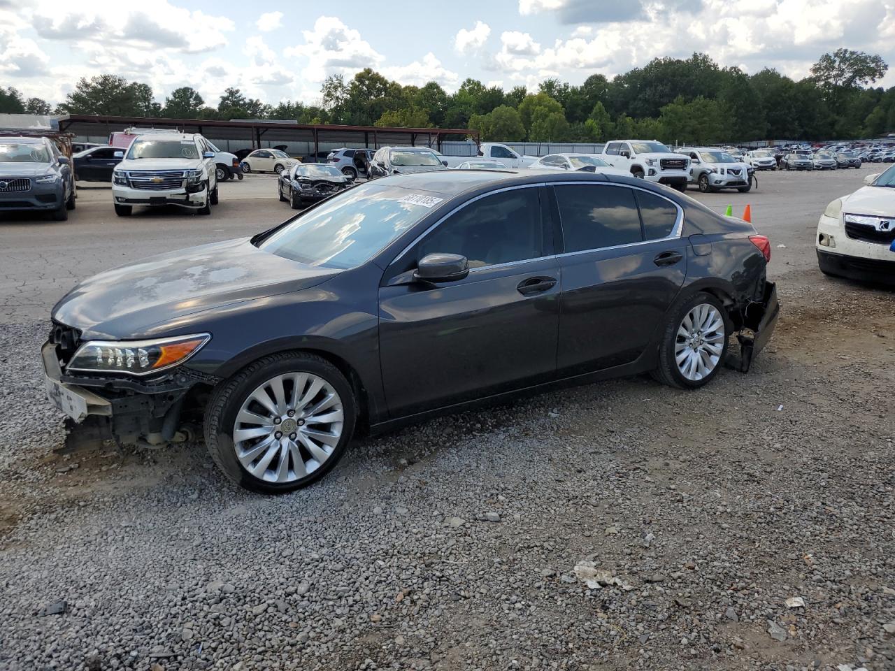 2014 Acura RLX TECH TECH