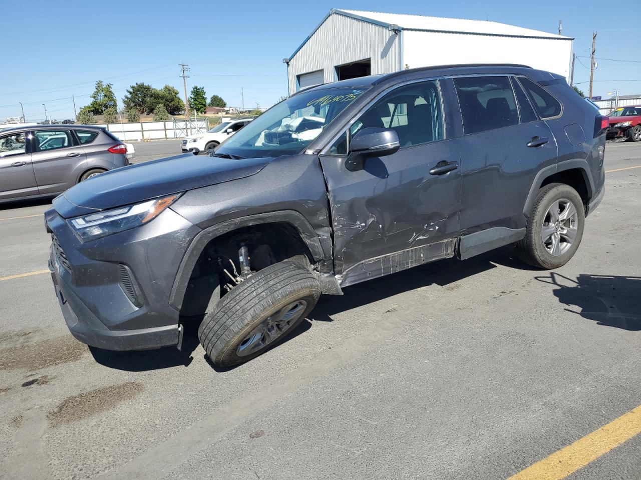2024 Toyota Rav4 xle XLE