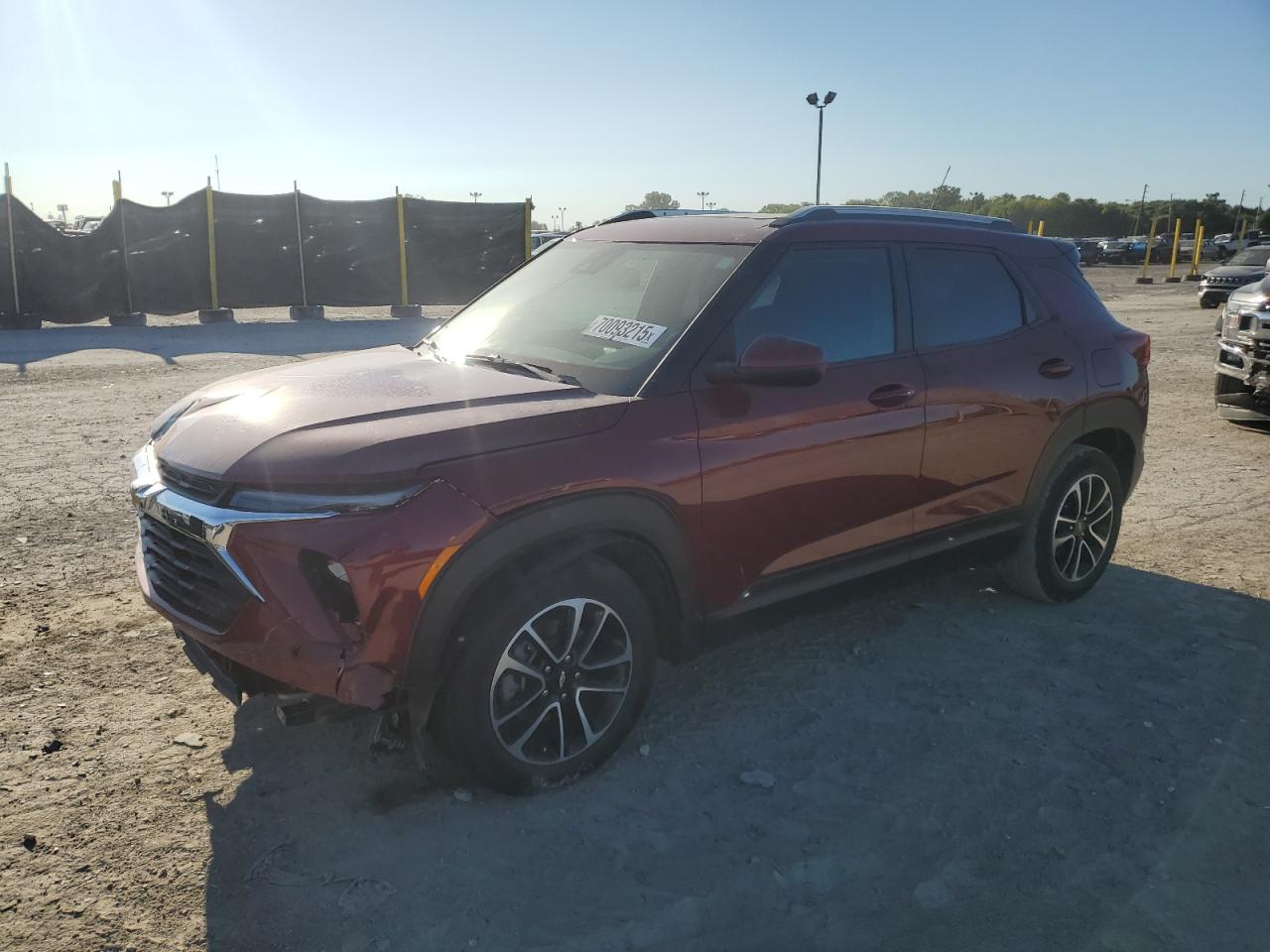 2024 Chevrolet Trailblazer lt LT