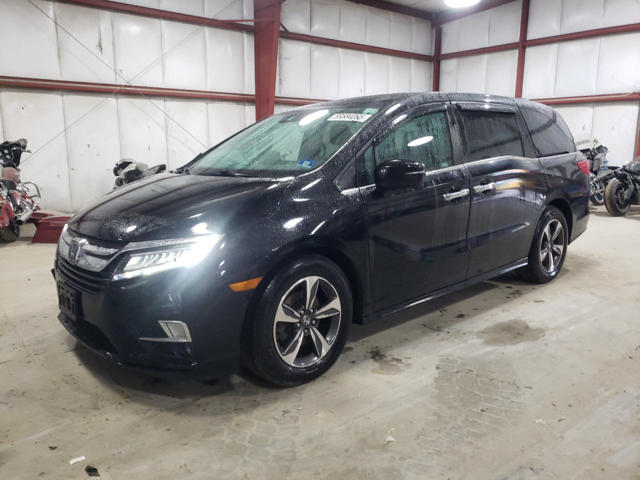 2020 Honda Odyssey to TOURING