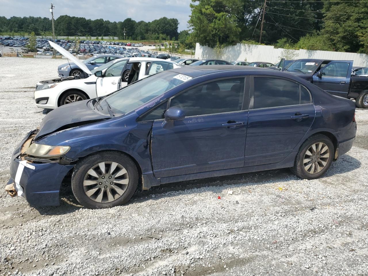 2009 Honda Civic ex EX